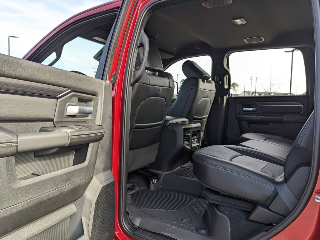 New 2026 RAM 2500 Rebel w/ Rebel Level 1 Equipment Group image 45