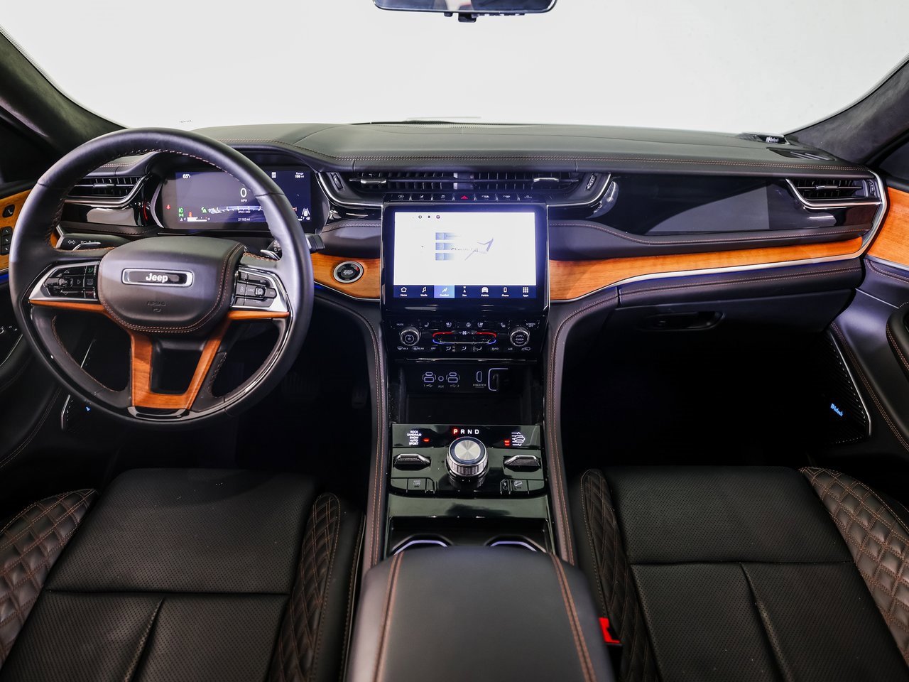 Used 2022 Jeep Grand Cherokee Summit image 25