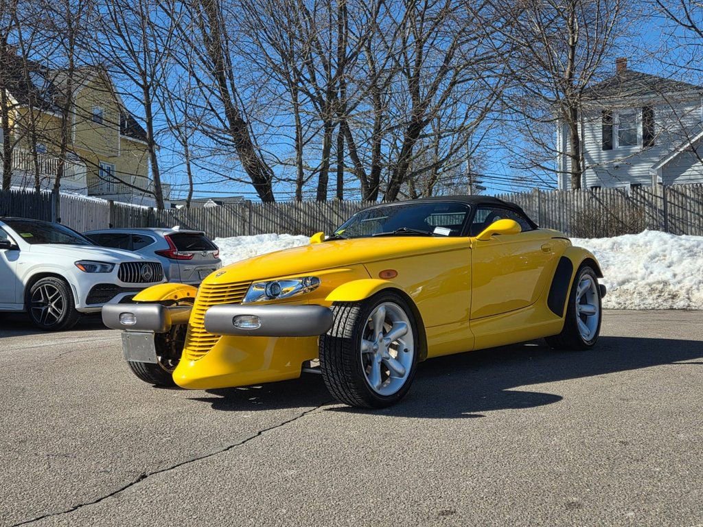 Used 1999 Plymouth Prowler RWD image 2