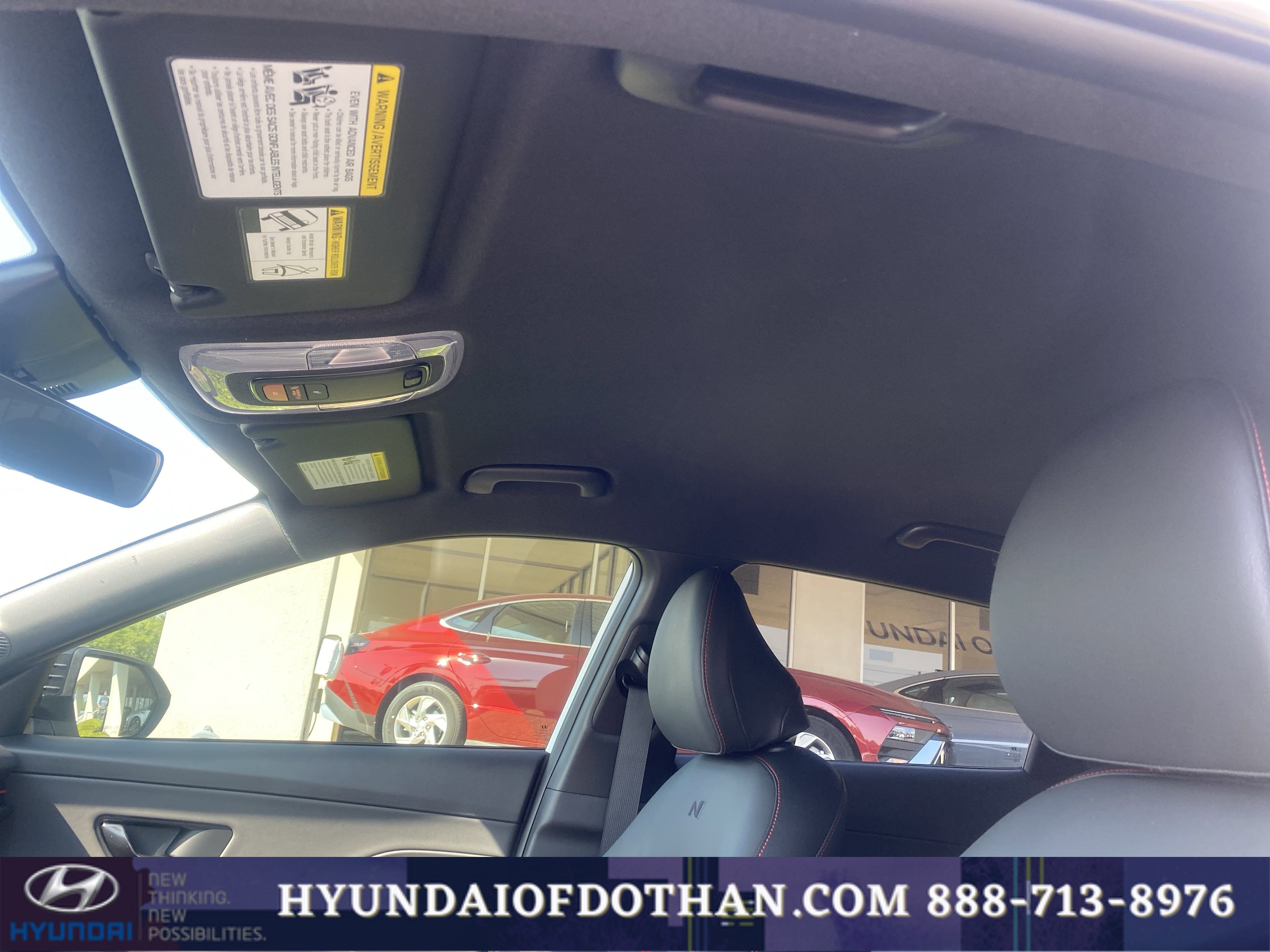 Used 2025 Hyundai Kona N Line S image 12