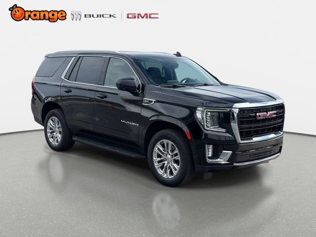 Used 2021 GMC Yukon SLE RWD image 1
