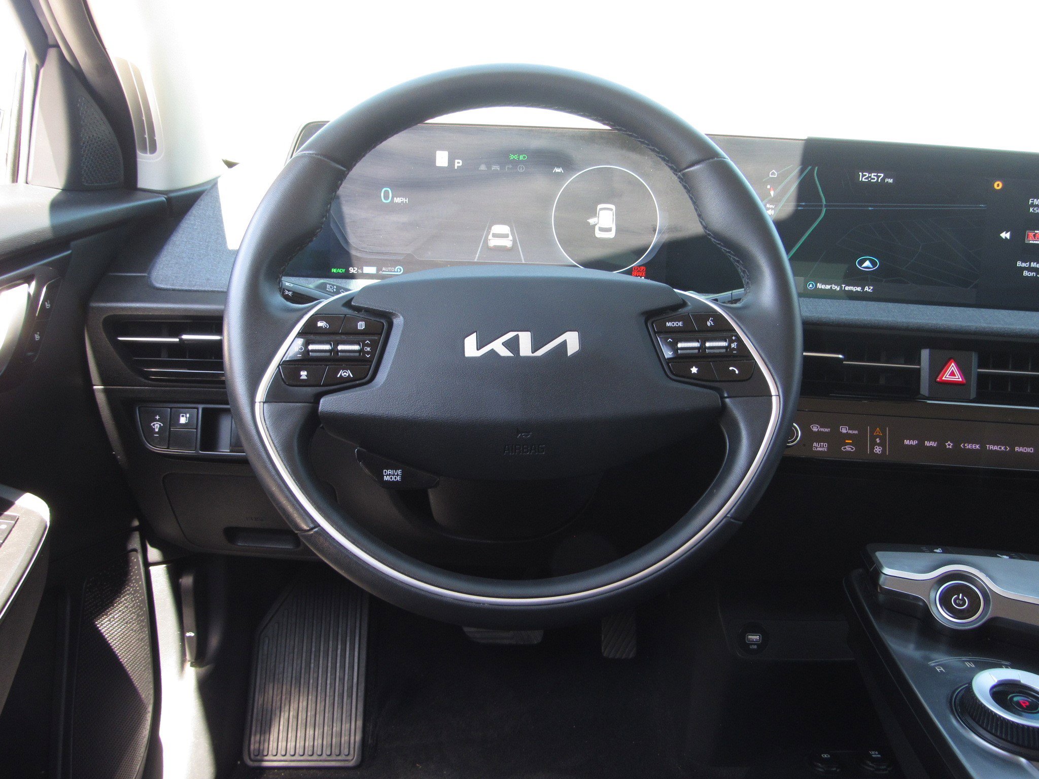Used 2024 Kia EV6 Light image 22