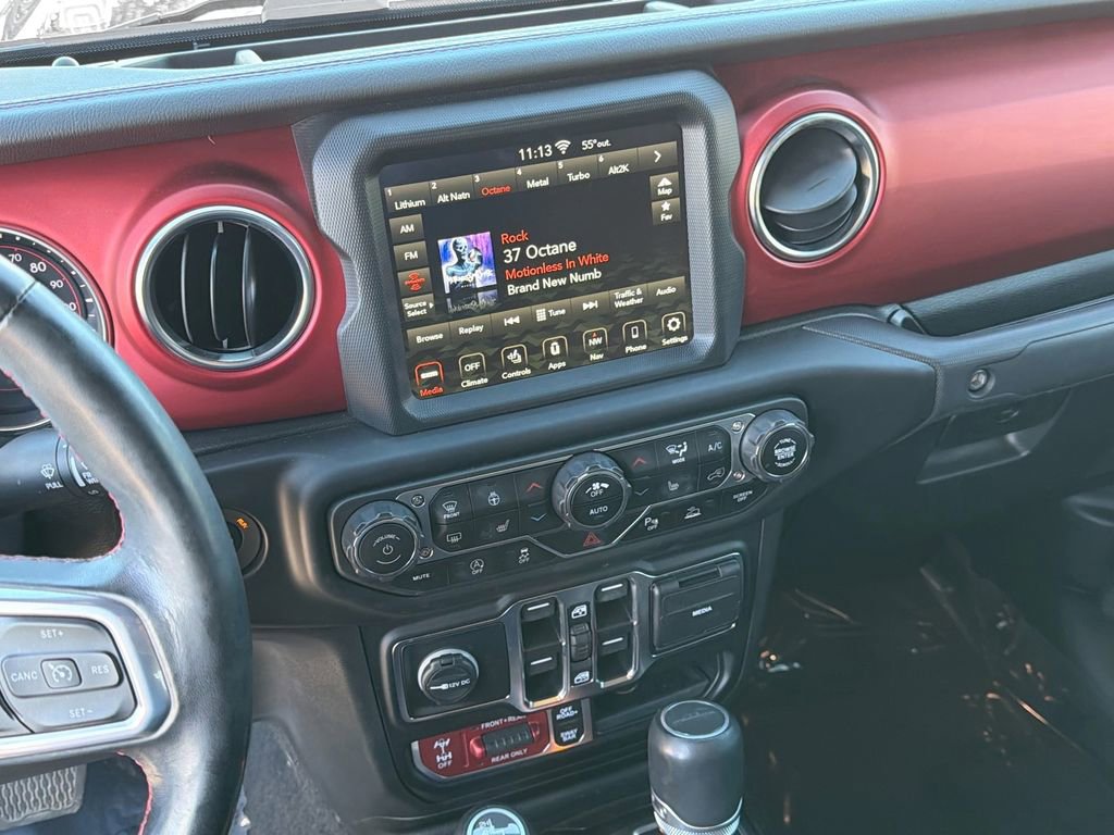 Used 2020 Jeep Gladiator Rubicon AWD/4WD image 27