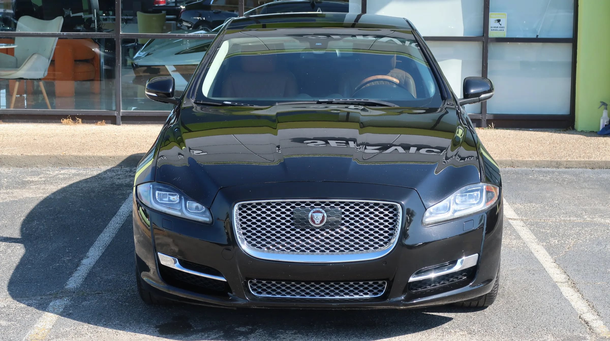 Used 2017 Jaguar XJ L Portfolio AWD/4WD image 4