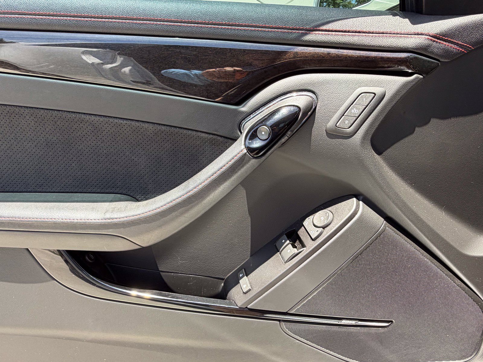 Used 2015 Cadillac CTS V RWD image 20