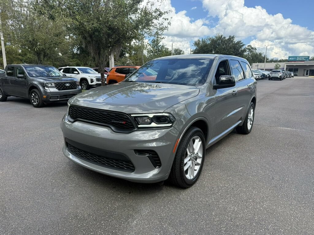 Used 2026 Dodge Durango GT