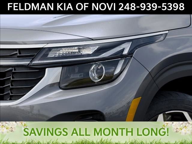 New 2026 Kia Seltos S image 10