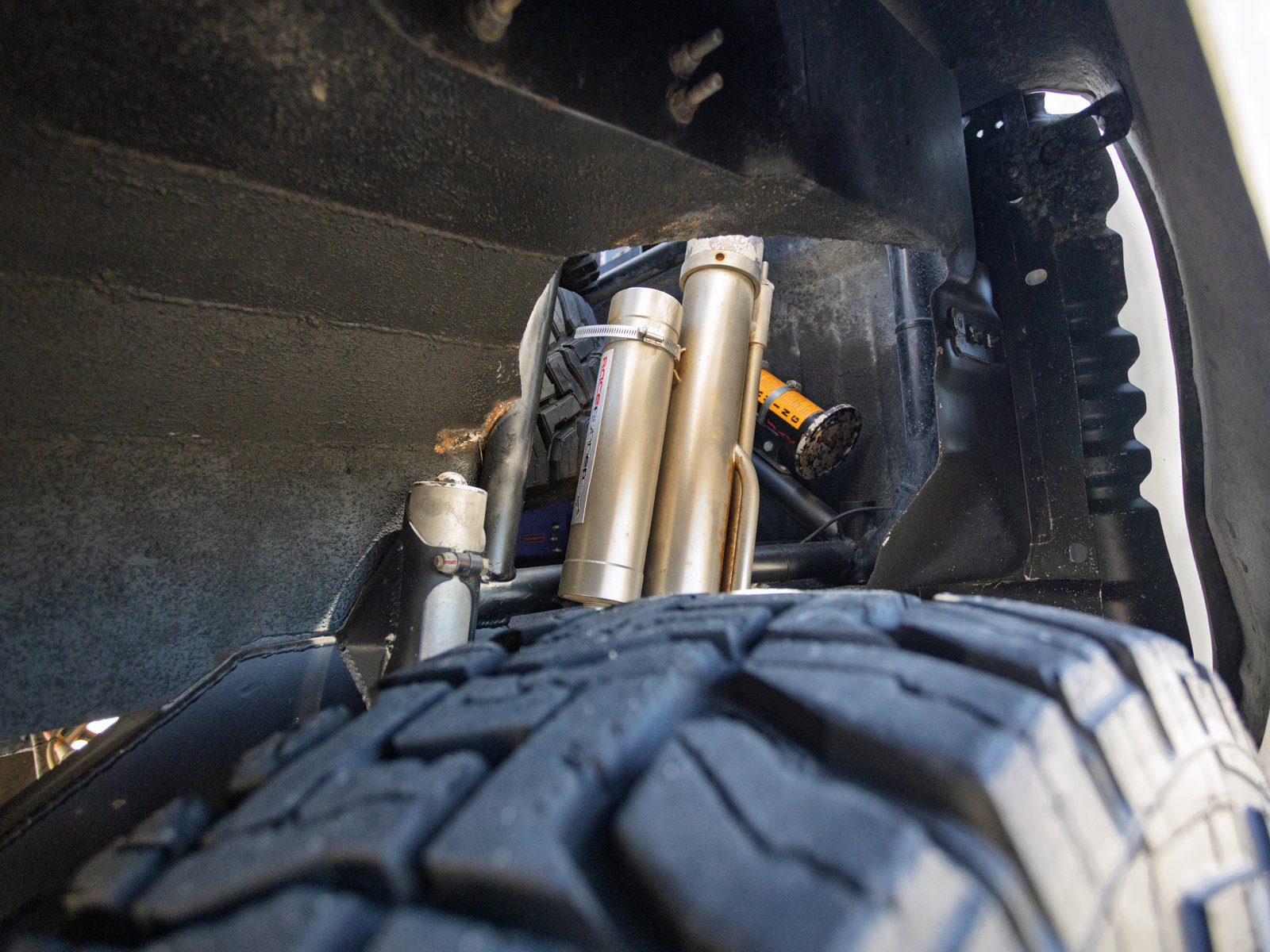 Used 2008 Ford F150 Lariat AWD/4WD image 15