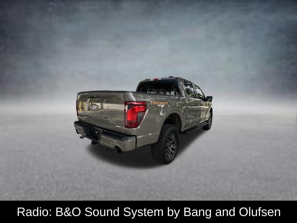 Used 2026 Ford F150 Tremor w/ Equipment Group 402B AWD/4WD image 7