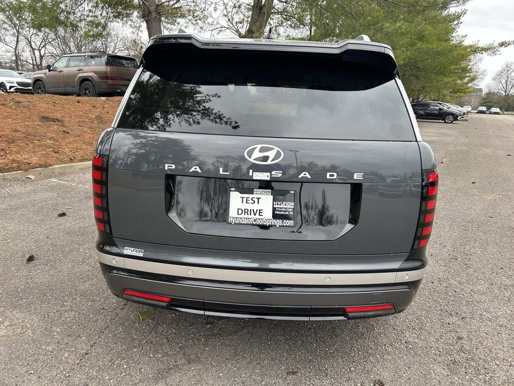 New 2026 Hyundai Palisade Limited FWD image 6