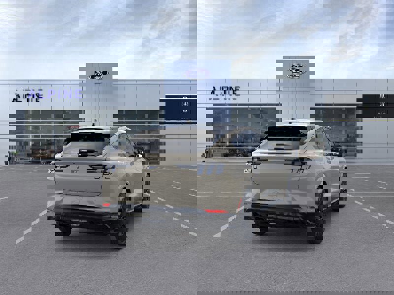 New 2025 Ford Mustang Mach-E GT w/ Interior Protection Package image 8