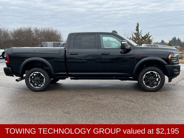 Used 2024 RAM 2500 Rebel w/ Safety Group image 12
