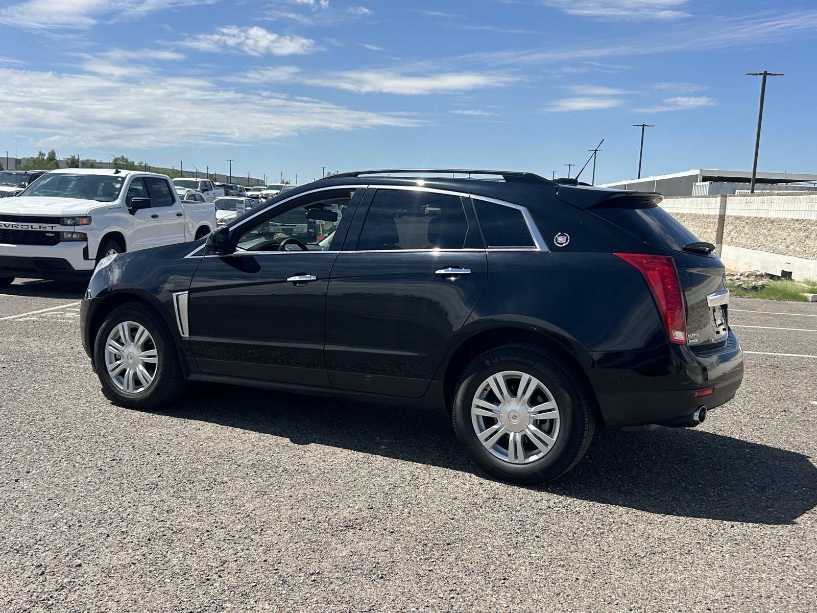 Certified 2016 Cadillac SRX FWD image 3