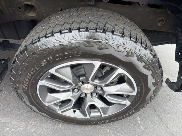 Certified 2024 Chevrolet Silverado 1500 LT AWD/4WD image 22