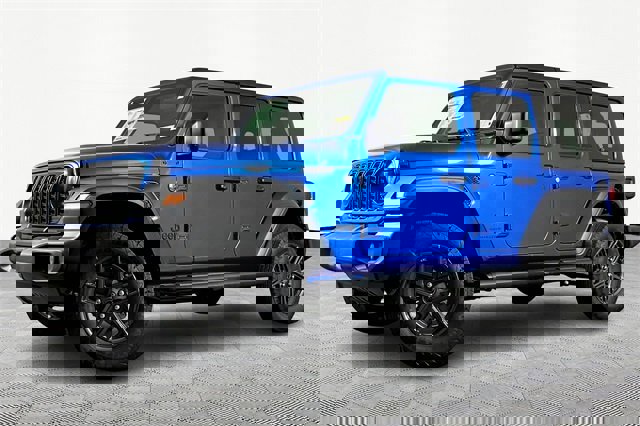 New 2025 Jeep Wrangler Sport S