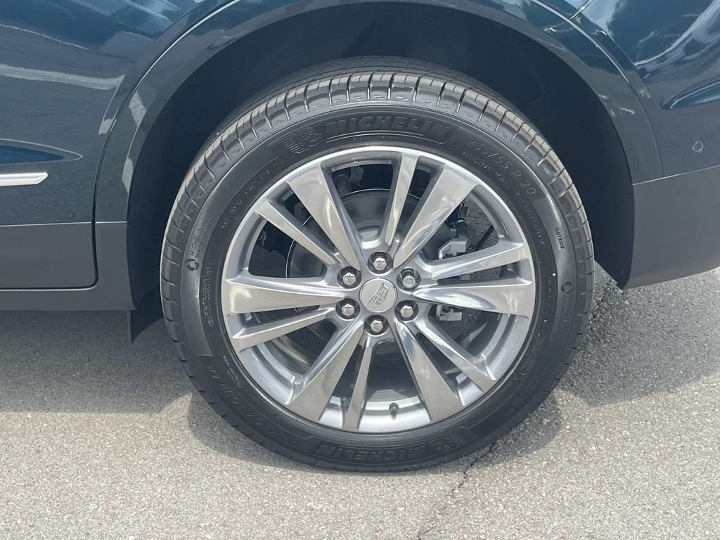 New 2026 Cadillac XT5 Premium Luxury w/ Driver Assist Package AWD/4WD image 11