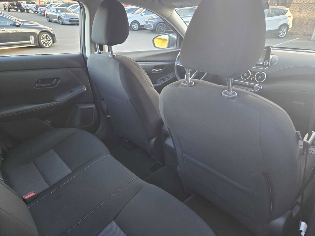 Used 2025 Nissan Sentra SV image 11