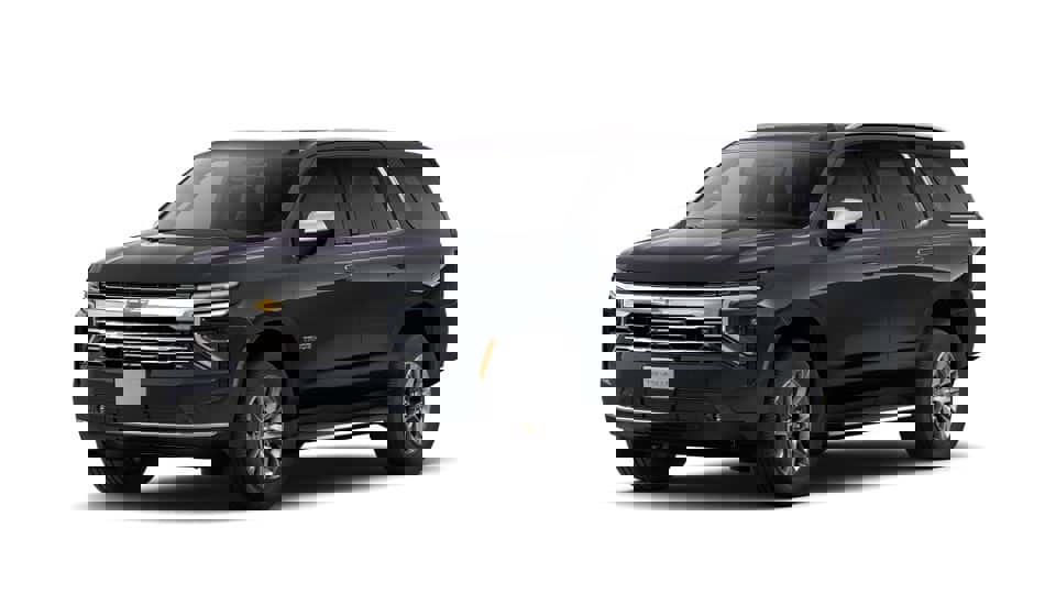 New 2026 Chevrolet Tahoe Premier image 25