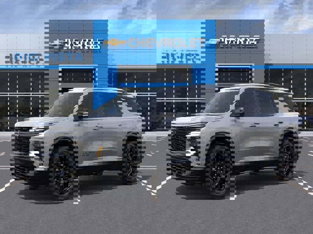 New 2026 Chevrolet Traverse RS image 6