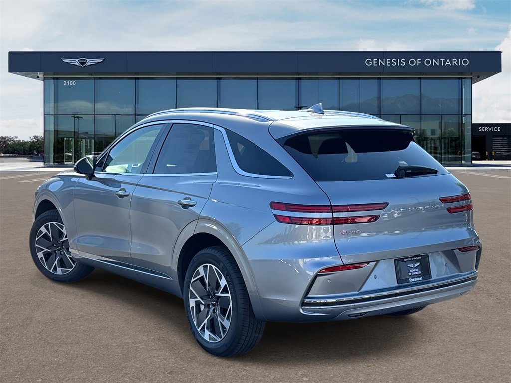New 2026 Genesis Electrified GV70 image 2