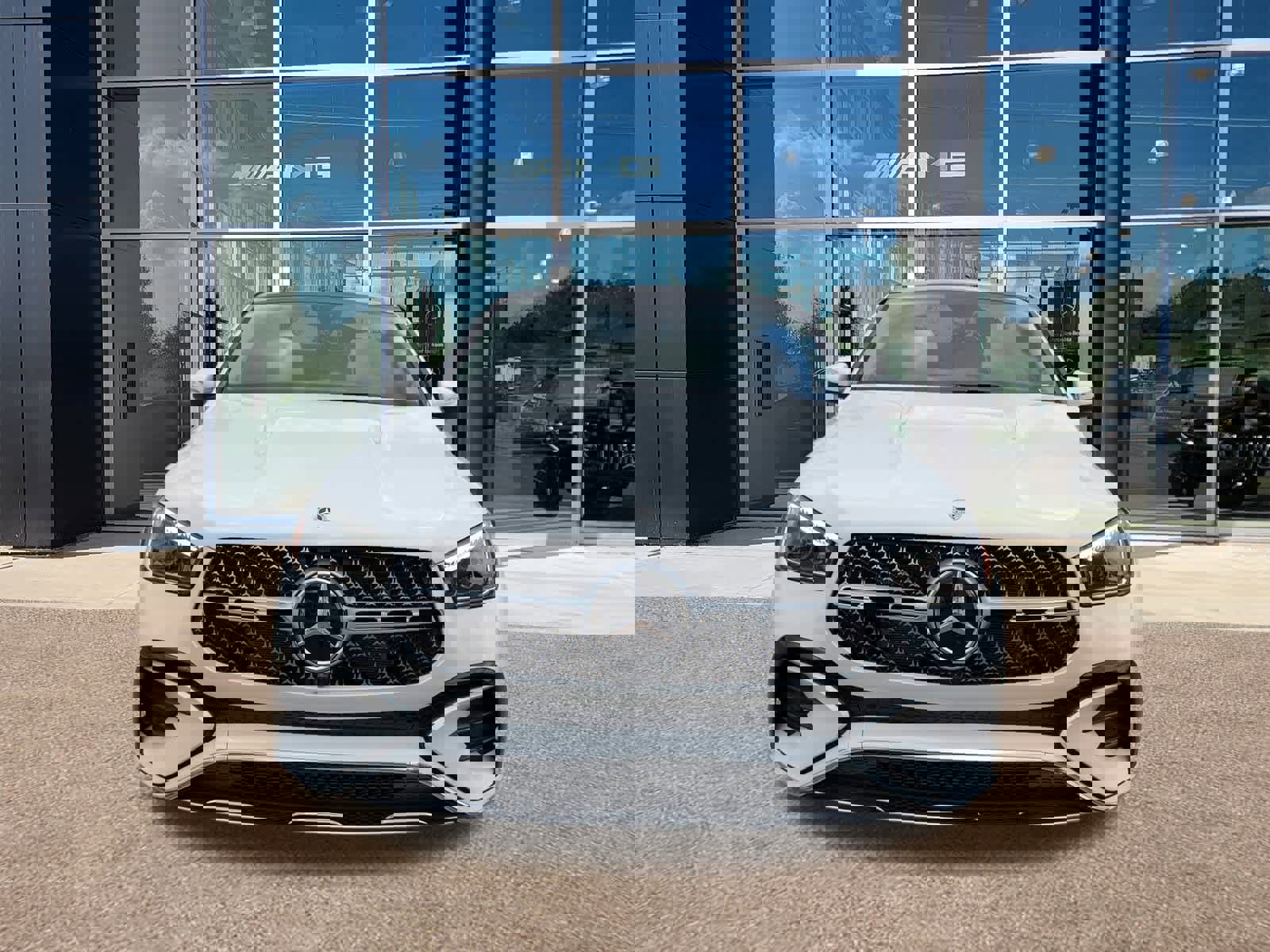 New 2026 Mercedes-Benz GLE 450 4MATIC Coupe image 2