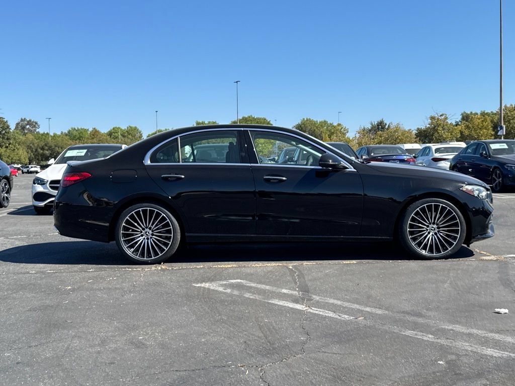 New 2026 Mercedes-Benz C 300 Sedan image 6
