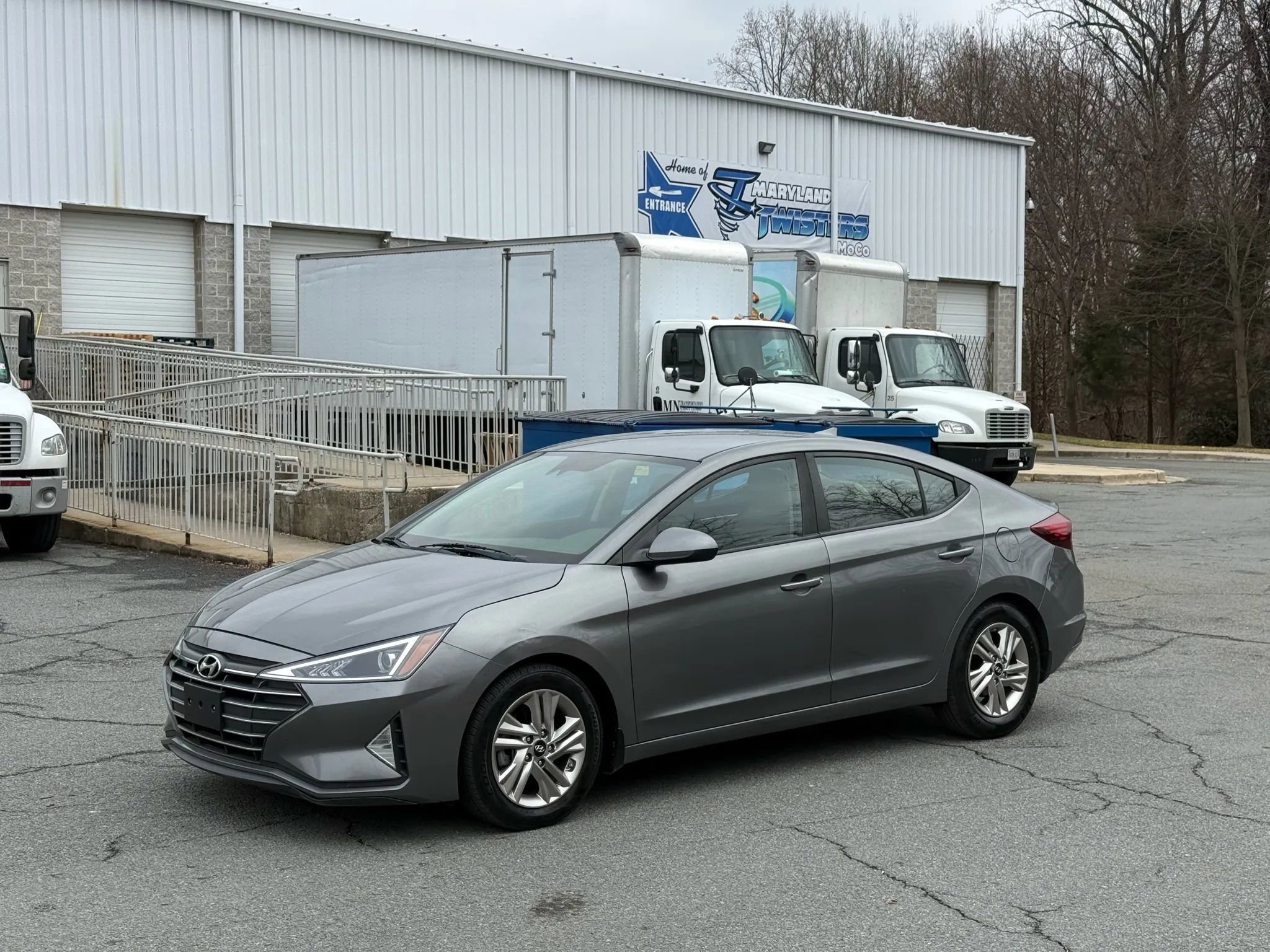 Used 2020 Hyundai Elantra SEL image 9