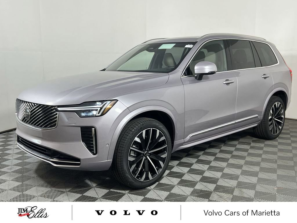 New 2026 Volvo XC90 B6 Plus w/ Protection Package Premier image 4