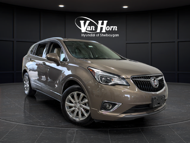 Used 2019 Buick Envision Essence