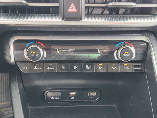 Used 2021 Kia K5 EX FWD image 14