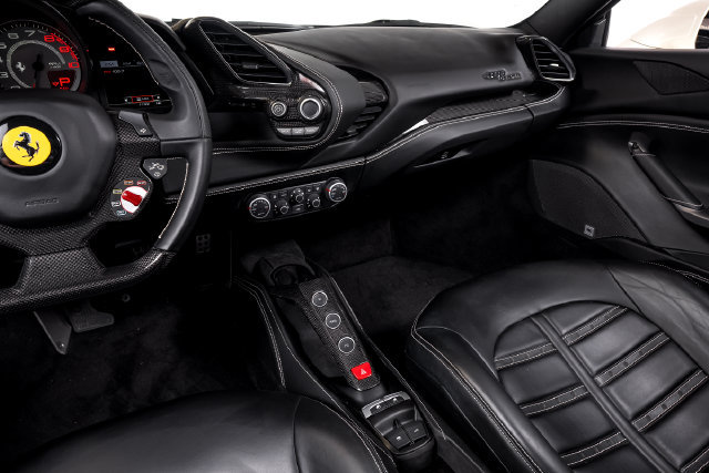 Certified 2016 Ferrari 488 Spider RWD image 27