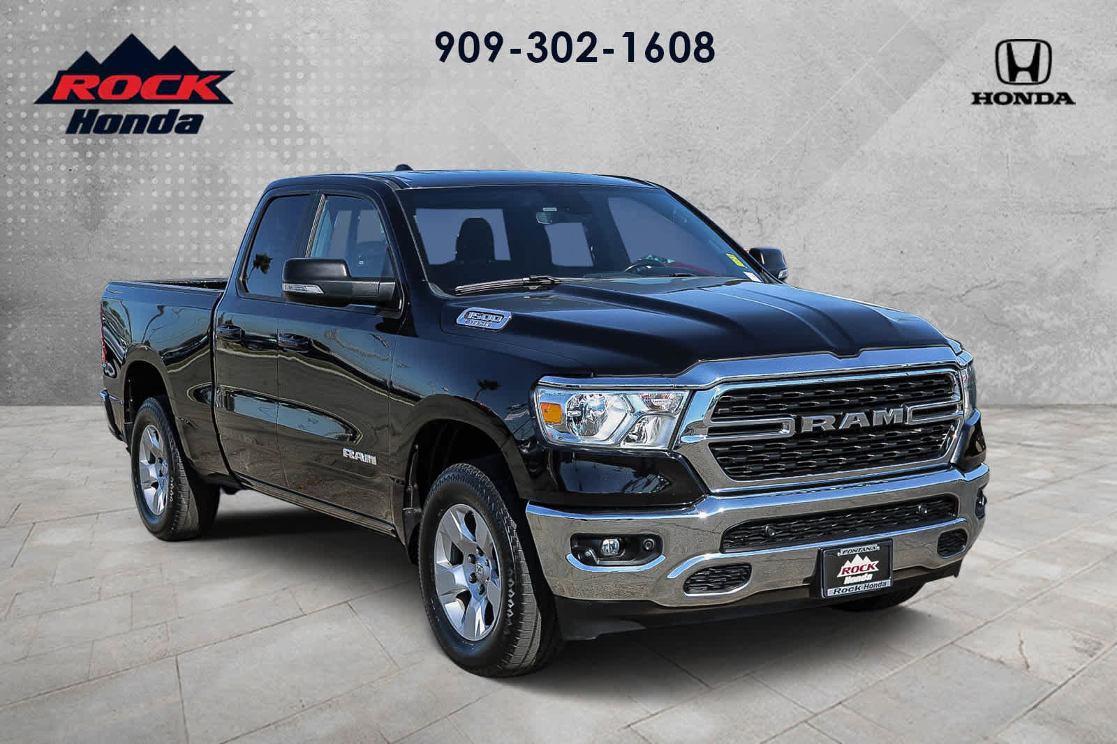 Used 2022 RAM 1500 Big Horn image 3