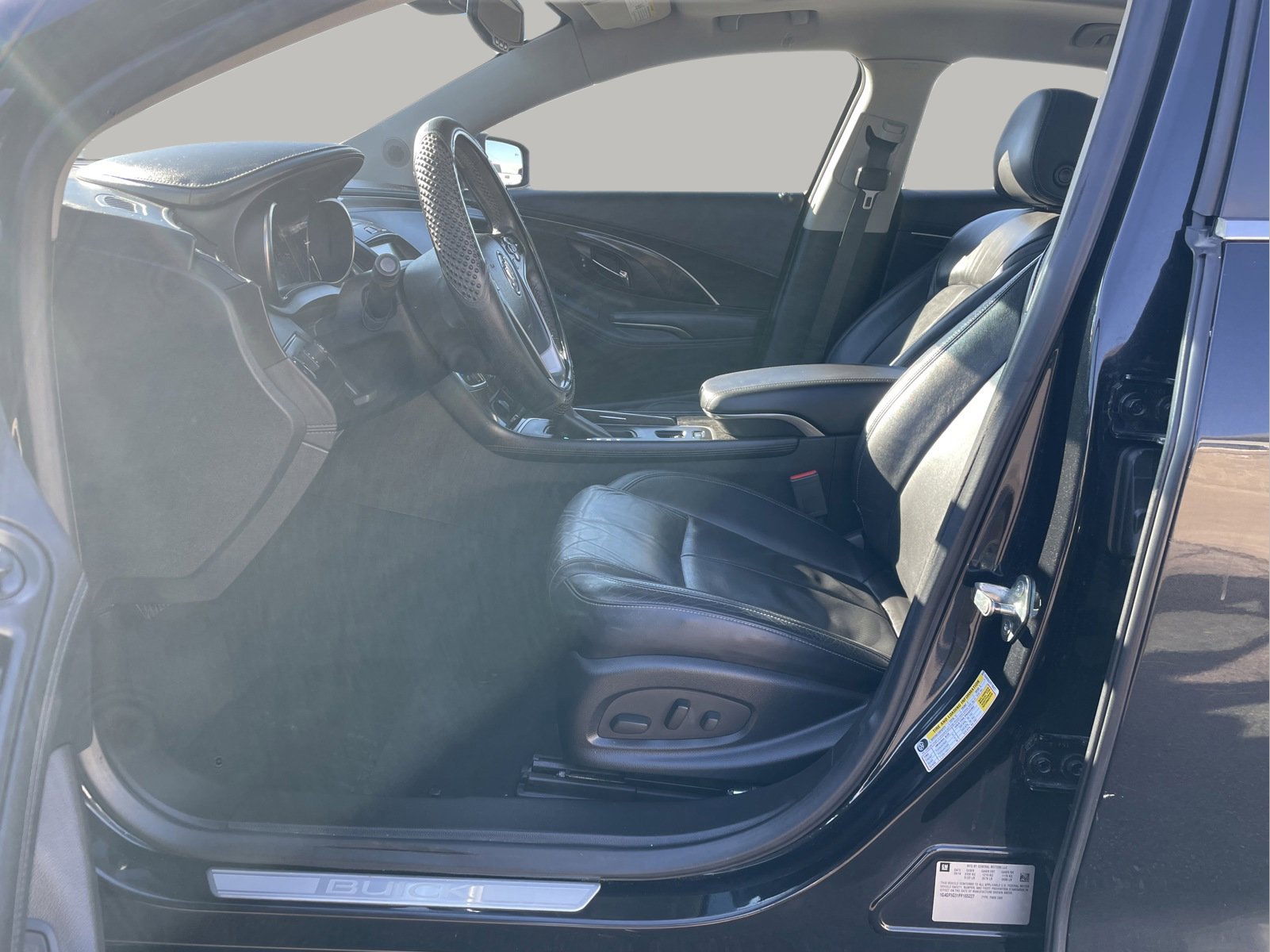 Used 2015 Buick LaCrosse Premium w/ Driver Confidence Package #1 image 15