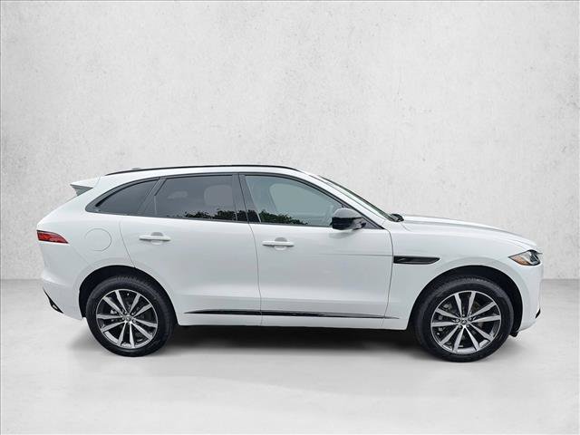 Used 2026 Jaguar F-PACE R-Dynamic S AWD/4WD image 4