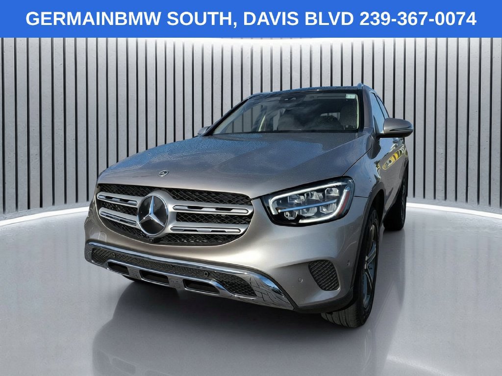 Used 2022 Mercedes-Benz GLC 300 4MATIC image 9