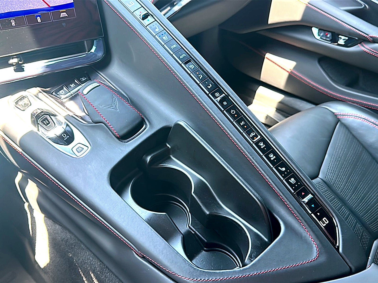 Used 2023 Chevrolet Corvette Stingray Coupe w/ 3LT w/ Z51 Performance Package RWD image 30