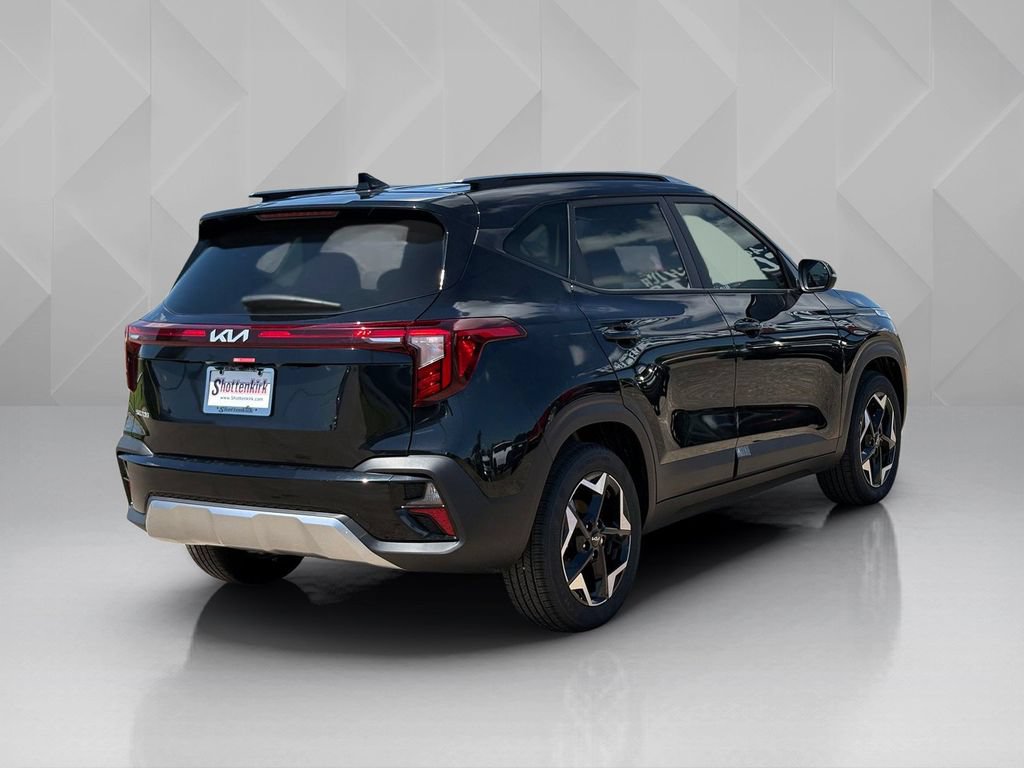 New 2026 Kia Seltos S FWD image 5