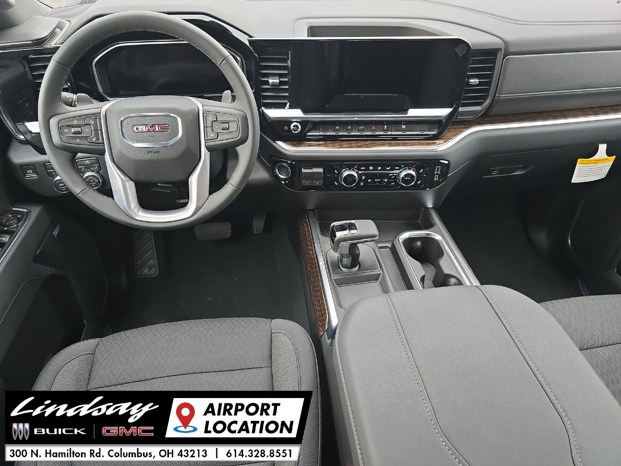 New 2026 GMC Sierra 1500 Elevation w/ Preferred Package AWD/4WD image 11