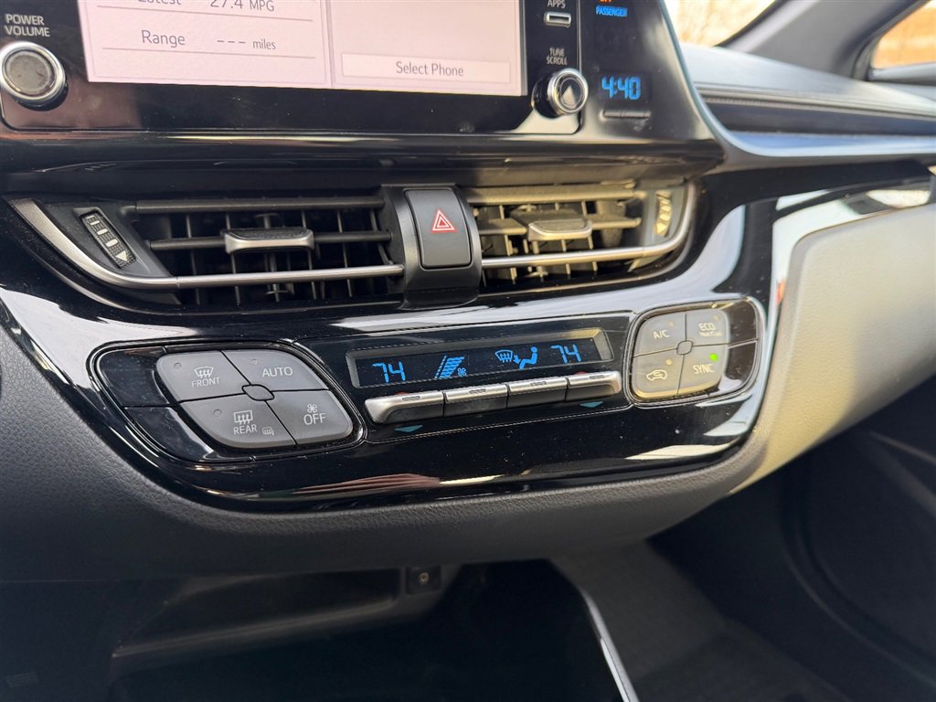 Used 2019 Toyota C-HR image 27