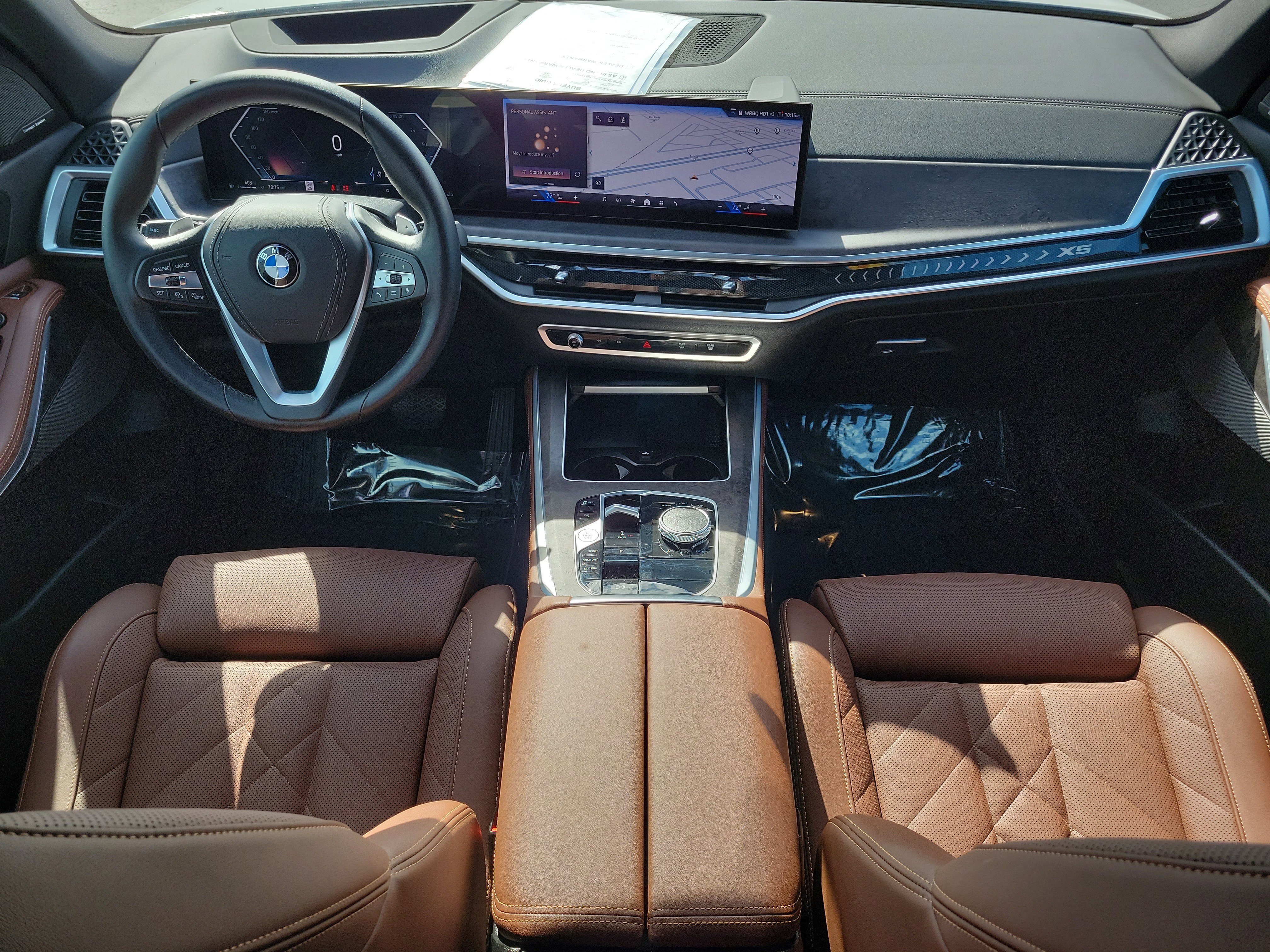 Used 2024 BMW X5 sDrive40i w/ Premium Package image 14