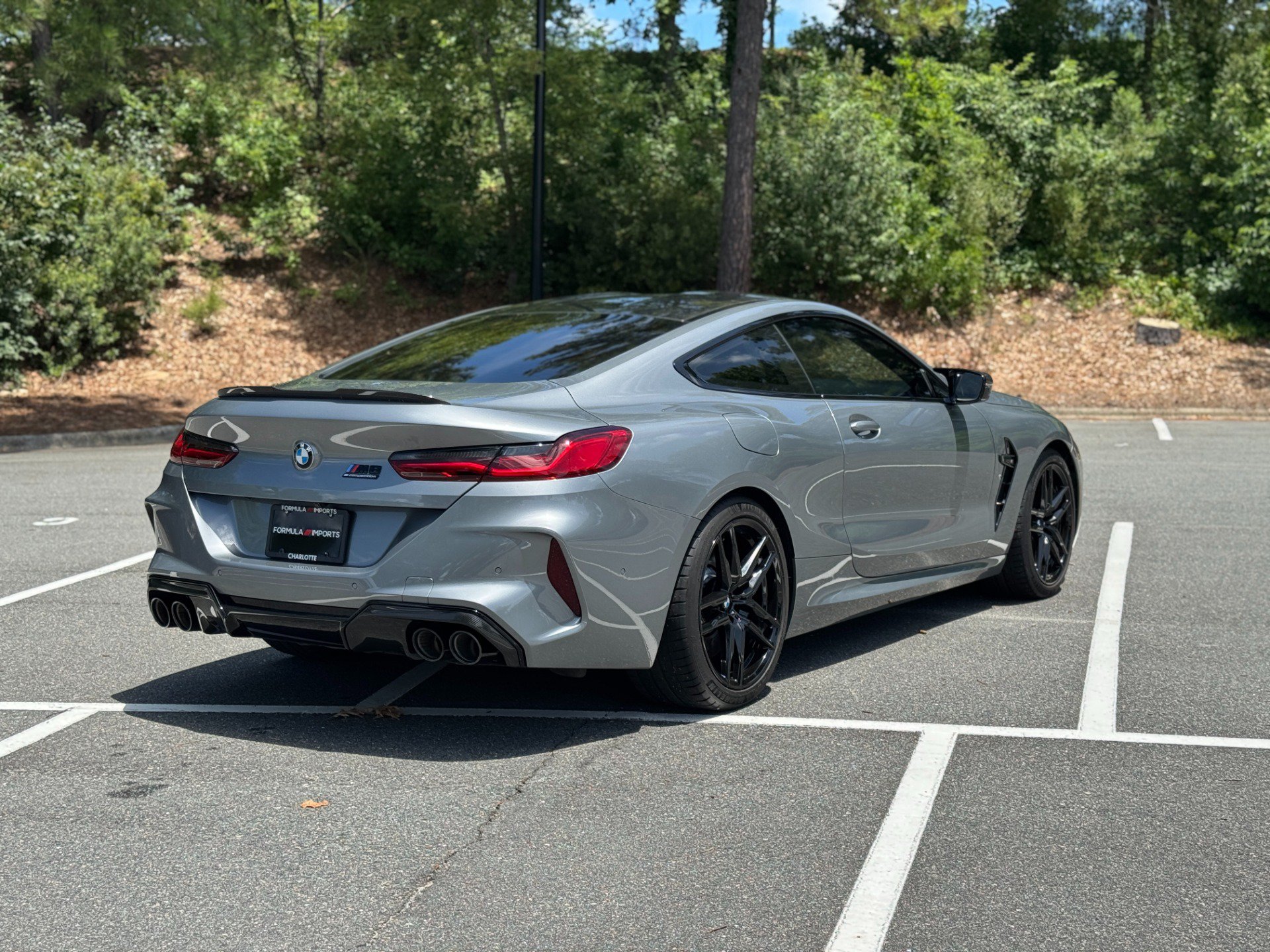 Used 2024 BMW M8 Competition w/ M Carbon Exterior Package AWD/4WD image 12