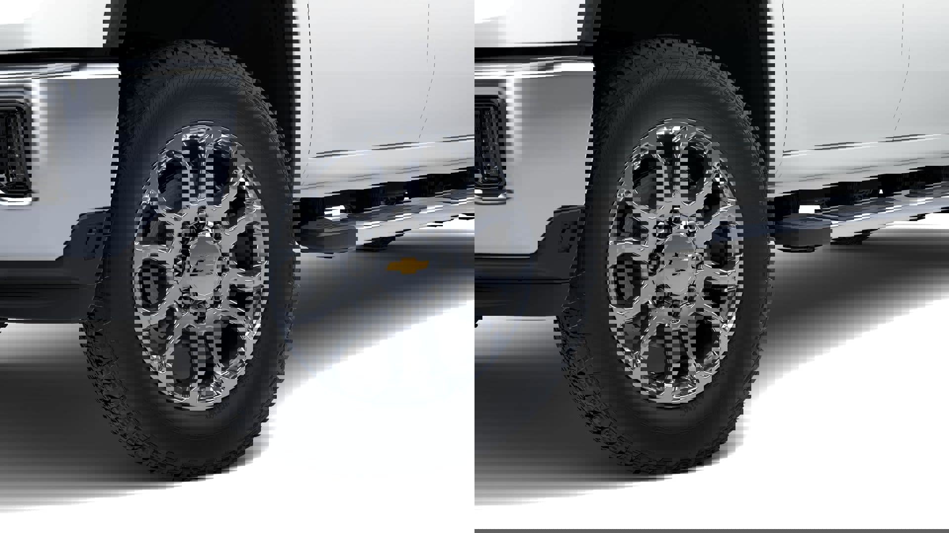 New 2026 Chevrolet Silverado 3500 LTZ w/ LTZ Premium Package image 28