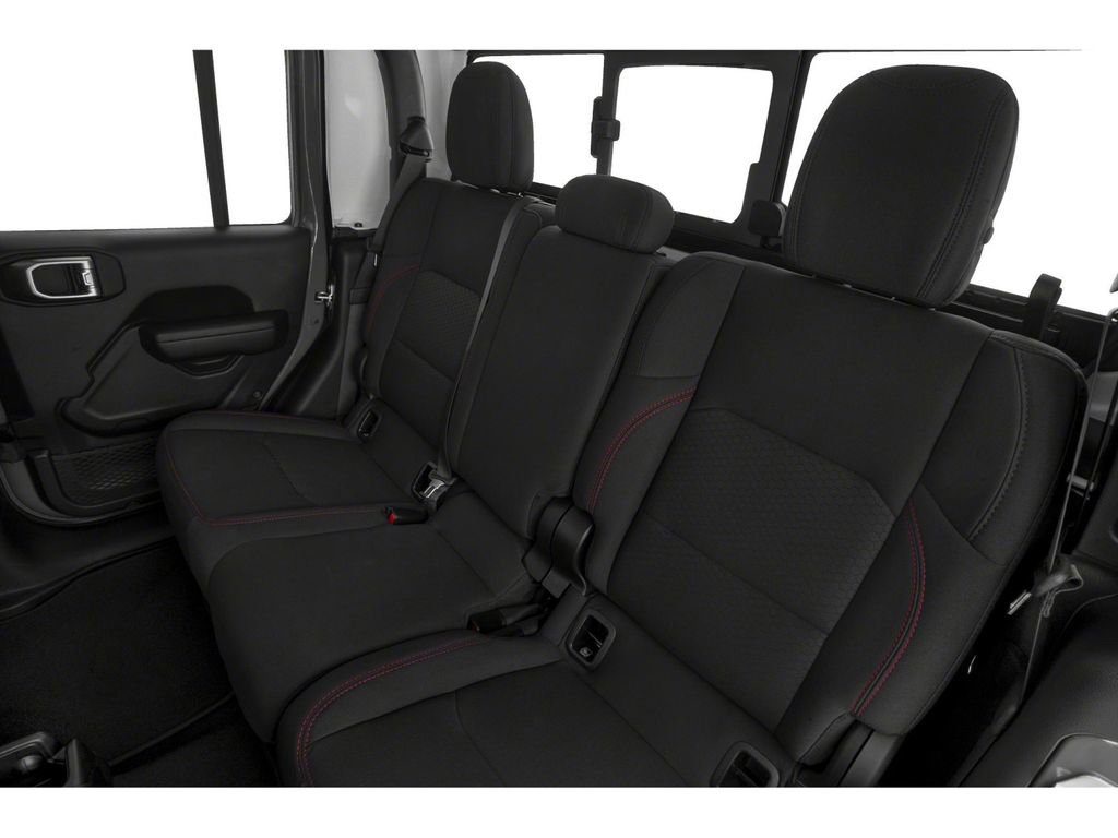 Used 2020 Jeep Gladiator Rubicon AWD/4WD image 8