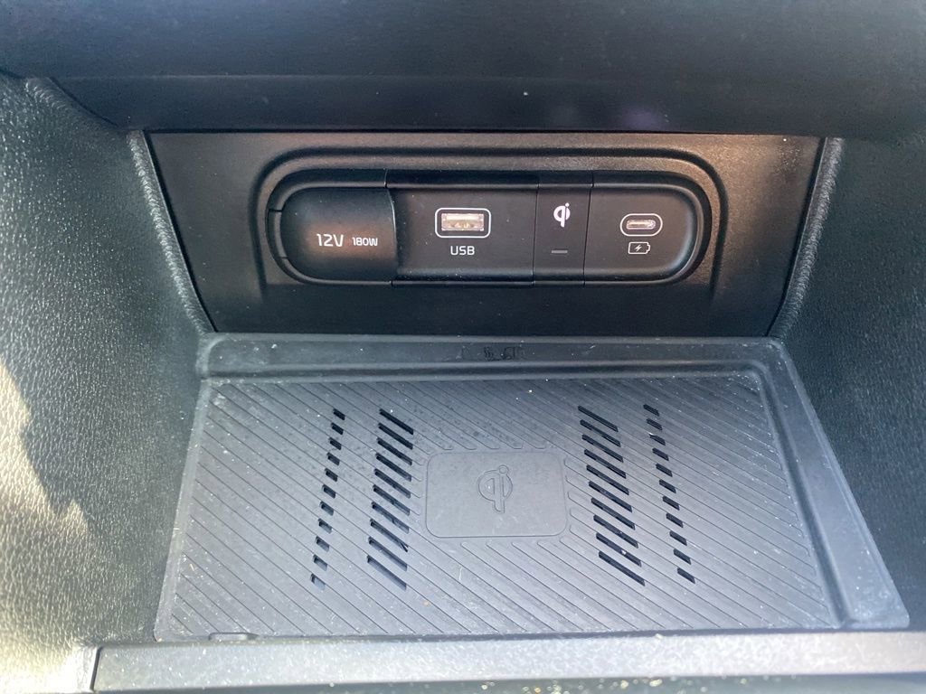 Used 2024 Kia Sportage SX image 28