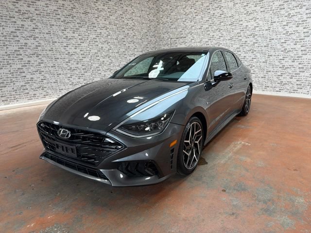 Used 2023 Hyundai Sonata N Line FWD image 3