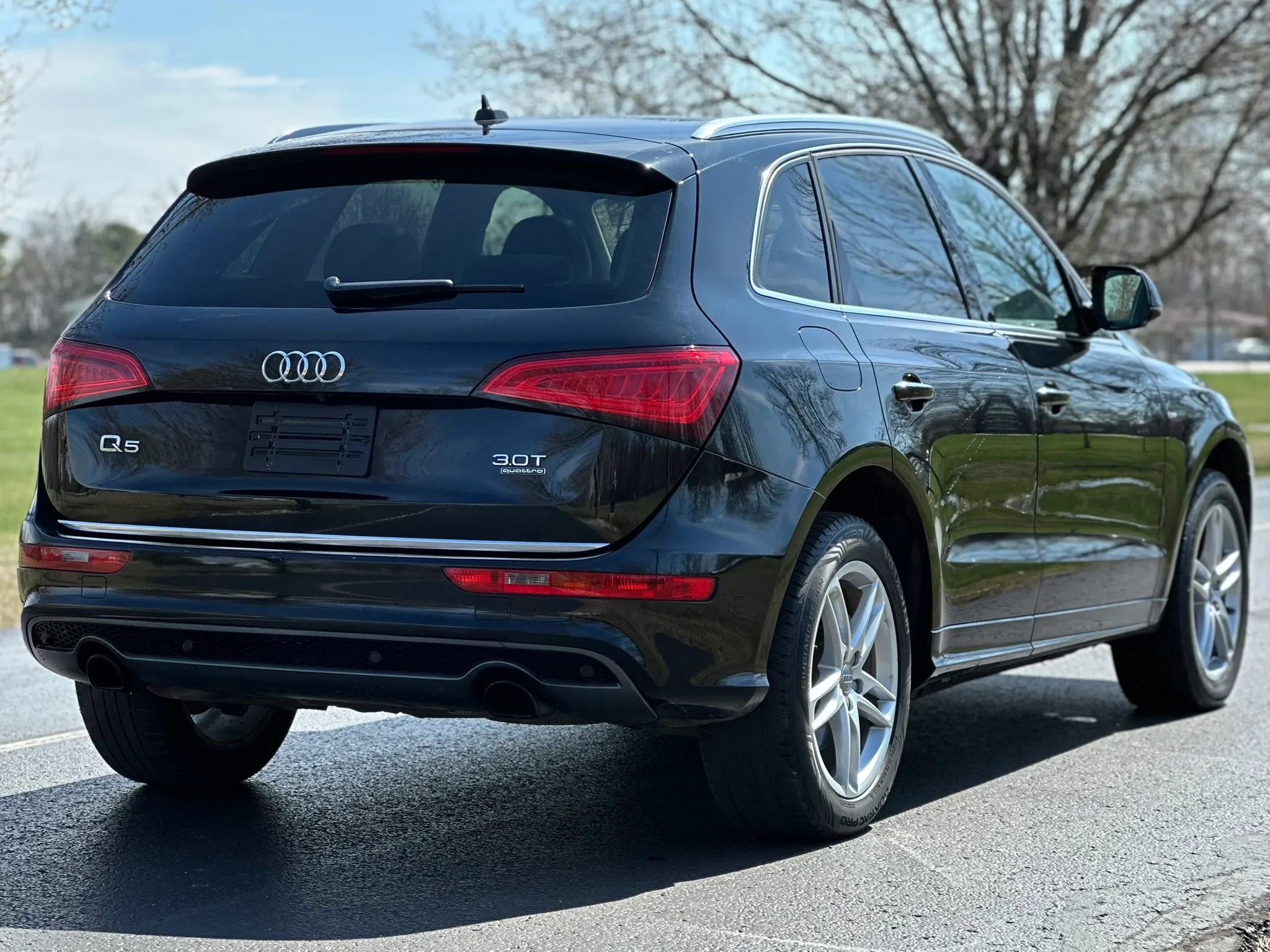 Used 2016 Audi Q5 3.0T Premium Plus image 5