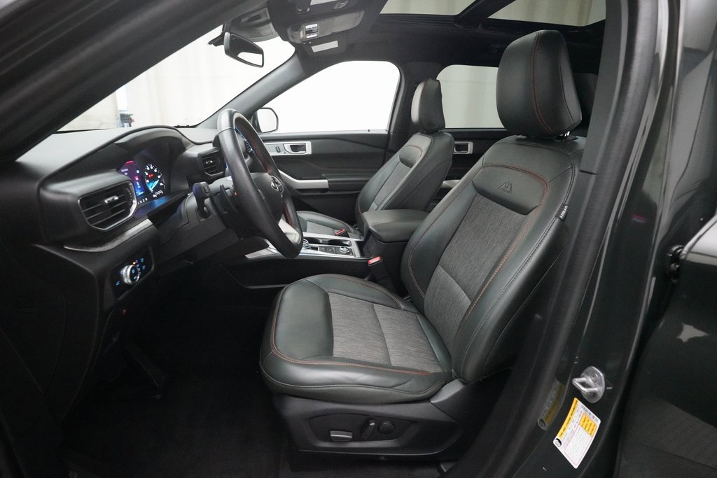 Used 2023 Ford Explorer Timberline w/ Timberline Technology Package image 7
