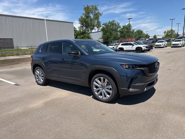 New 2026 MAZDA CX-50 AWD 2.5 S w/ Weather Package image 2