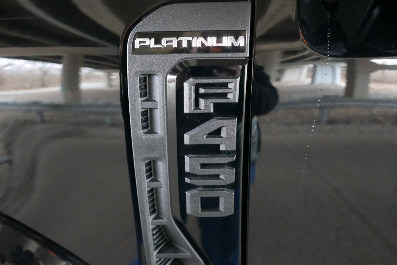 Used 2026 Ford F450 Platinum w/ FX4 Off-Road Package image 27