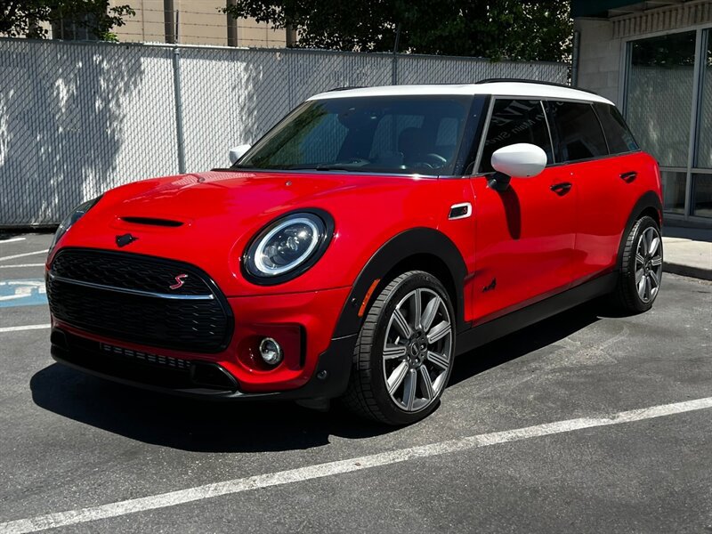 Used 2024 MINI Cooper Clubman S AWD/4WD image 3